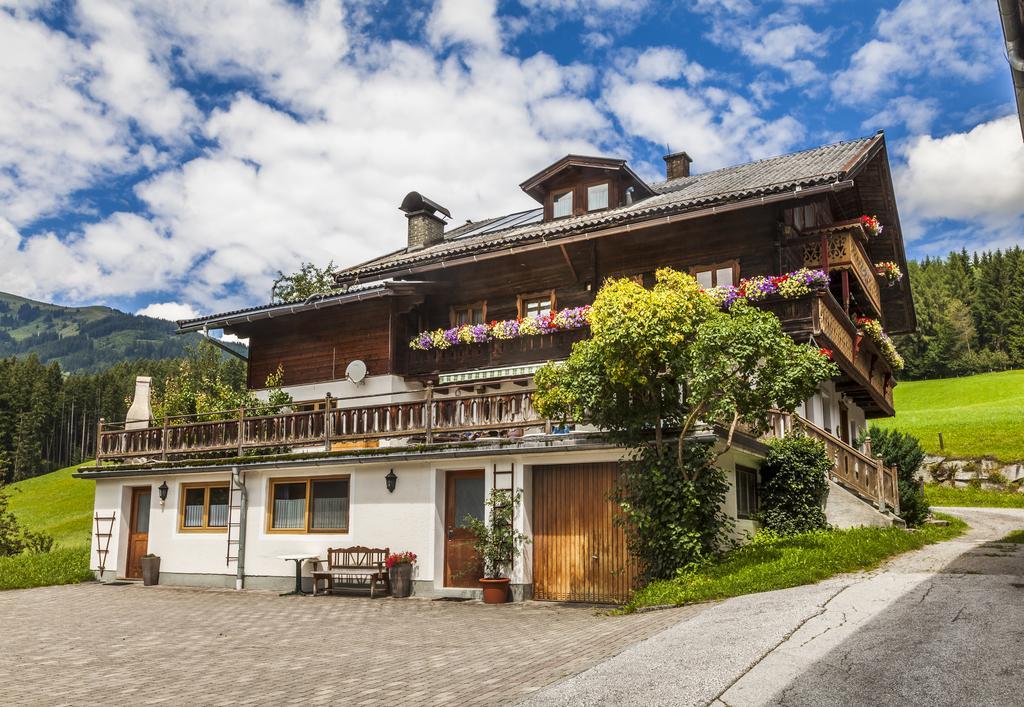 Biobauernhof Kleinummerstall Mittersill Zewnętrze zdjęcie