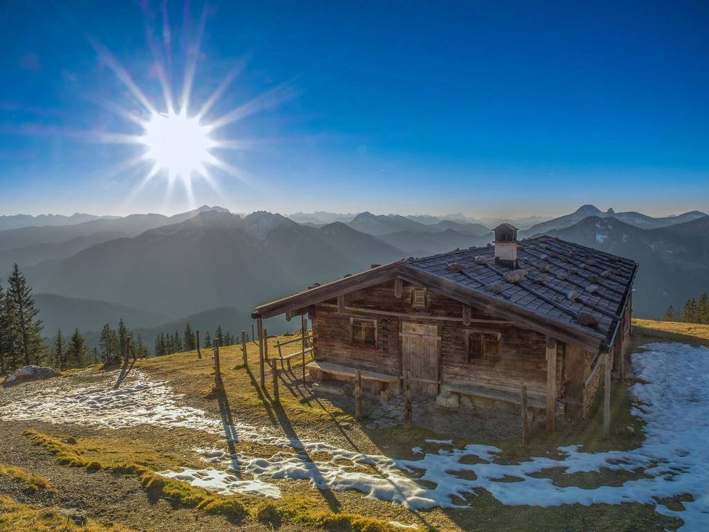 Biobauernhof Kleinummerstall Mittersill Zewnętrze zdjęcie
